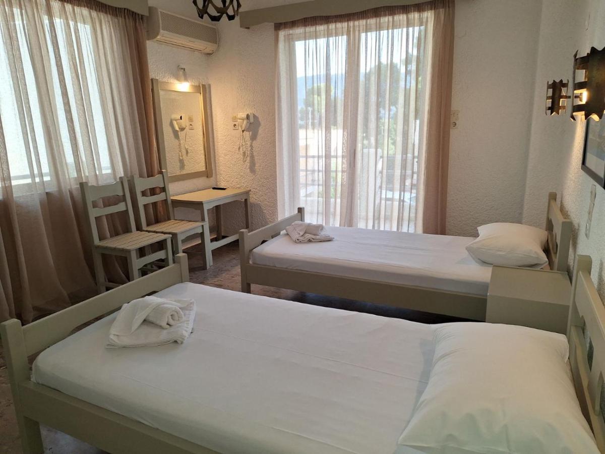 Apartments By Evita'S Resort Πόρος Εξωτερικό φωτογραφία
