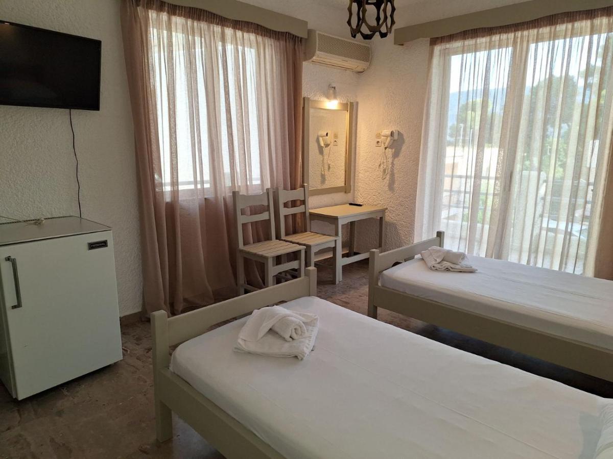 Apartments By Evita'S Resort Πόρος Εξωτερικό φωτογραφία